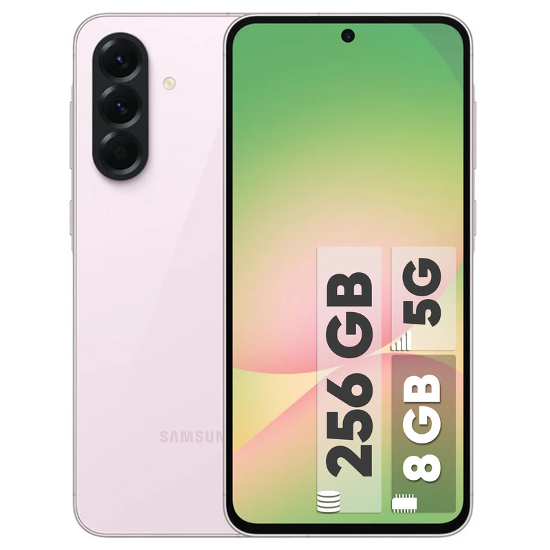 گوشی موبایل سامسونگ مدل Galaxy A56 دو سیم کارت ظرفیت 256 گیگابایت و رم 8 گیگابایت - ویتنام