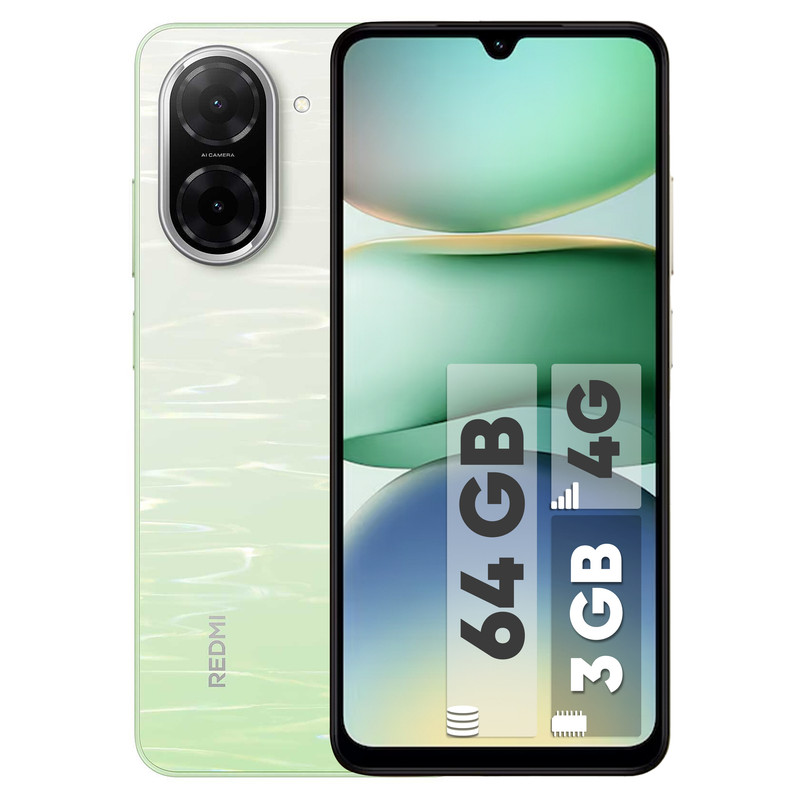 گوشی موبایل شیائومی مدل Redmi A5 دو سیم کارت ظرفیت 64 گیگابایت و رم 3 گیگابایت
