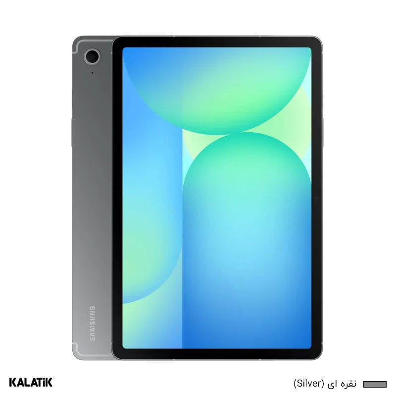 تبلت سامسونگ مدل Galaxy Tab S10 FE (2025, 10.9") 5G SM-X526 ظرفیت 128/8 گیگابایت
