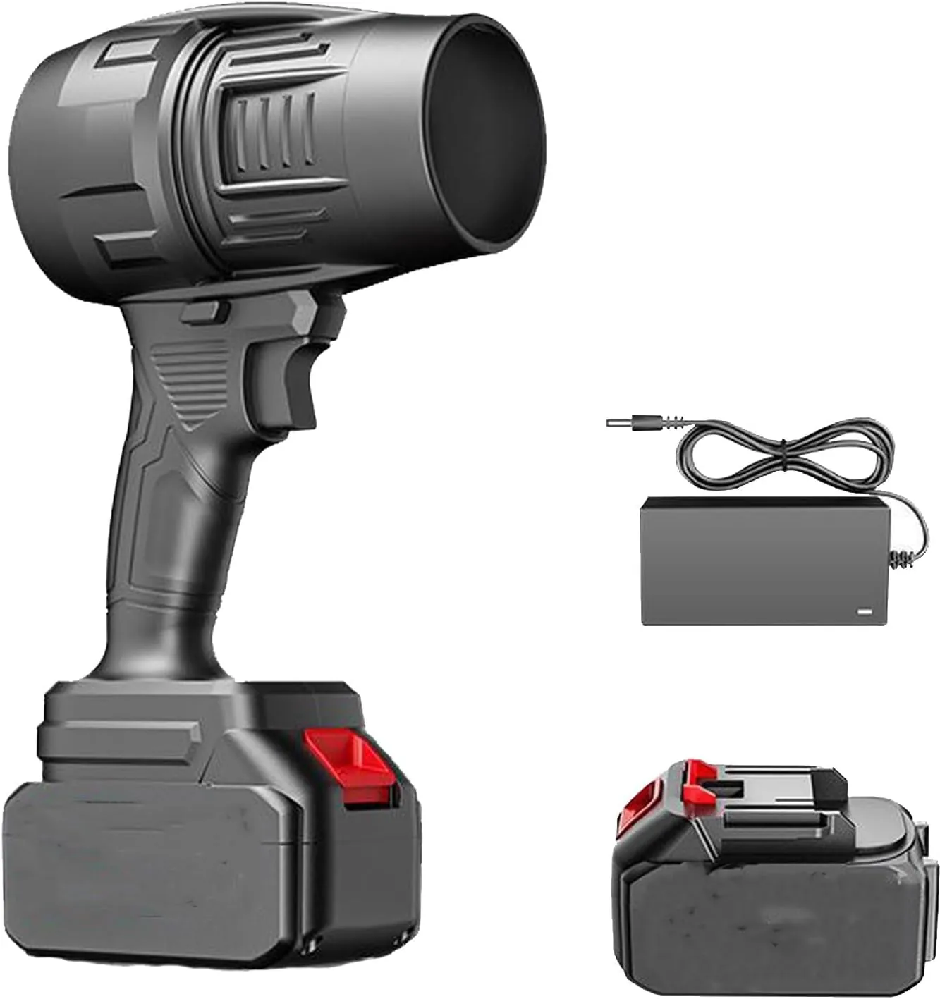 بلوور شارژی (دمنده جت فن) STORM TURBINE FAN M1