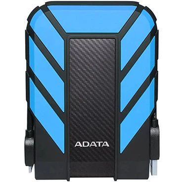 هارد اکسترنال ای دیتا مدل HD710 Pro ظرفیت یک ترابایت دارای رابط USB Type-A 3.0
