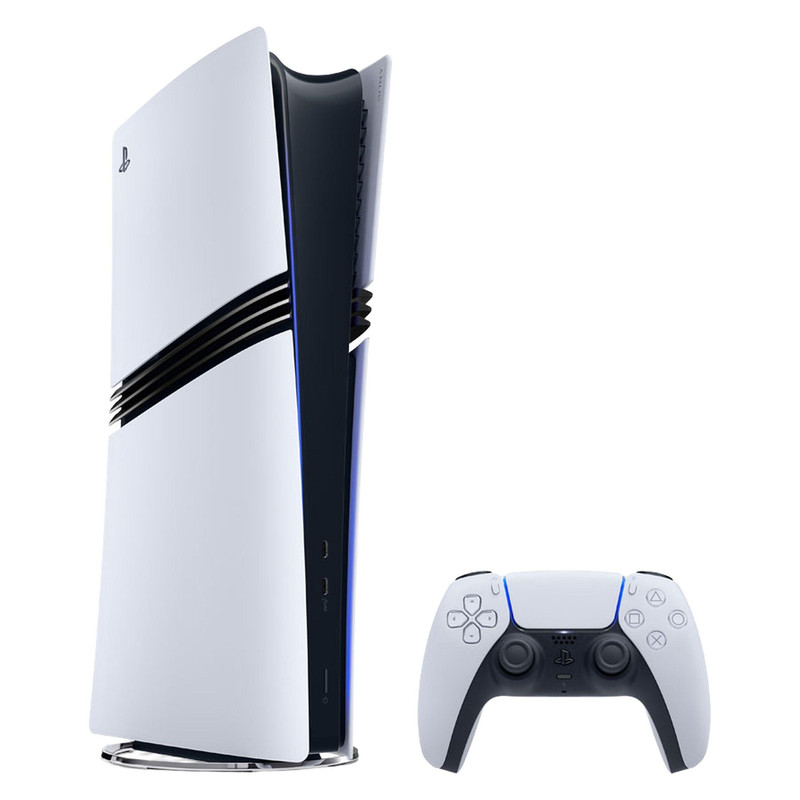 کنسول بازی سونی مدل PlayStation 5 Pro ظرفیت 2 ترابایت ریجن اروپا نسخه دیجیتال