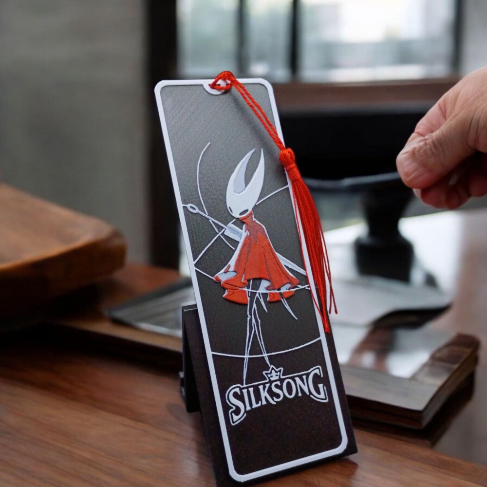 بوکمارک silksong
