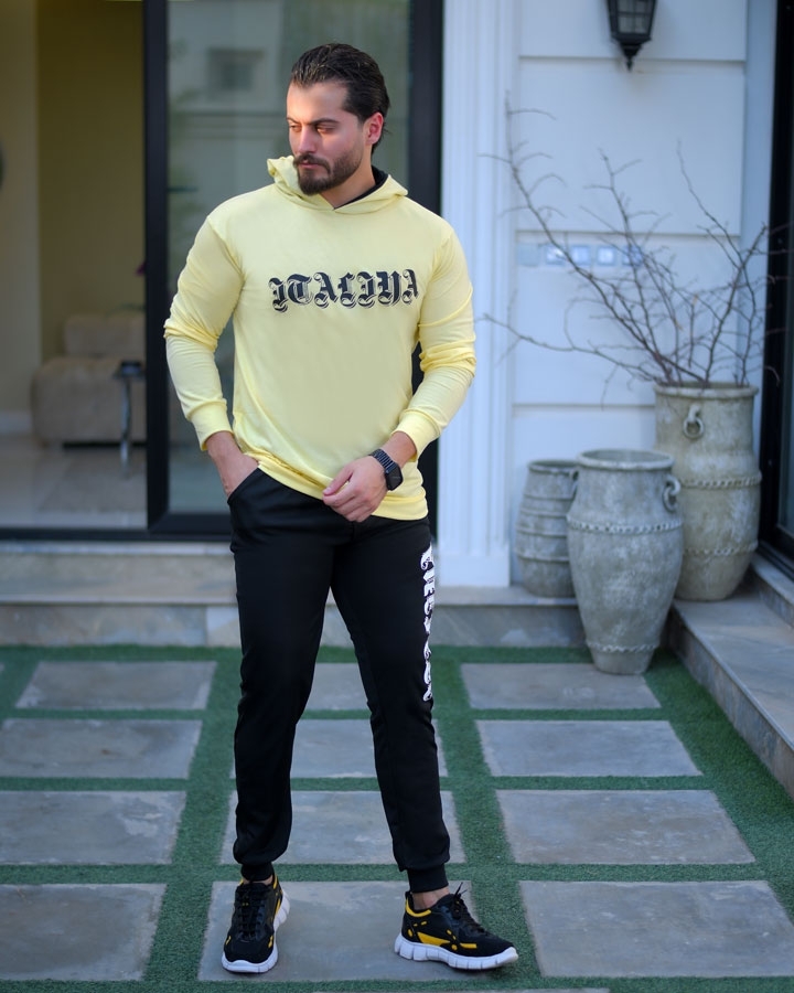 ست سویشرت شلوار مدل Sasha کد SAB-6103