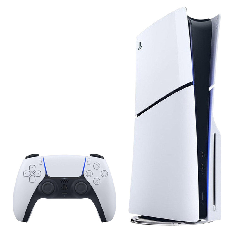 کنسول بازی سونی مدل PlayStation 5 Slim ظرفیت 1 ترابایت ریجن CFI-2116 اروپا - نسخه دیسکخور