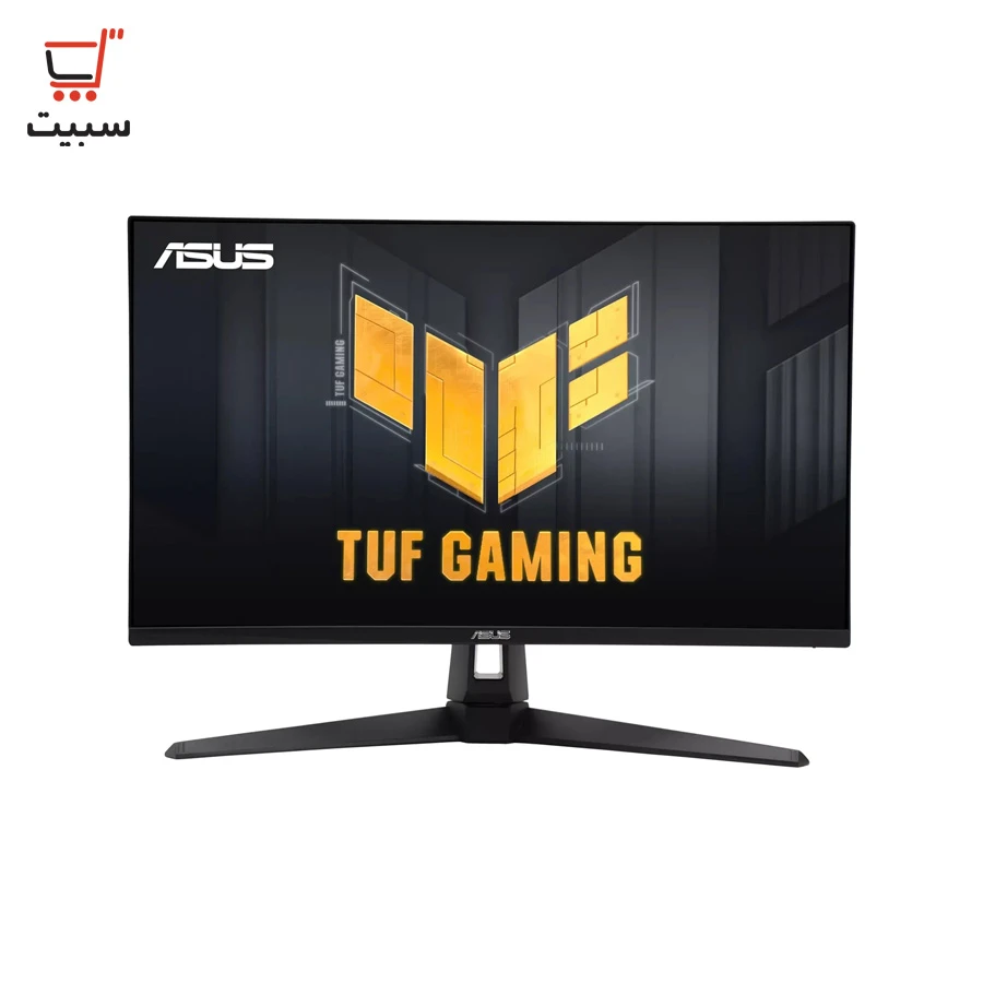 مانیتور 27 اینچی گیمینگ تاف ایسوس مدل TUF Gaming VG27AQ5A