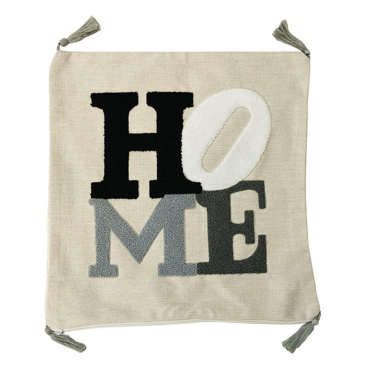 کاور کوسن مدل HOME سایز 42×42 سانتیمتر