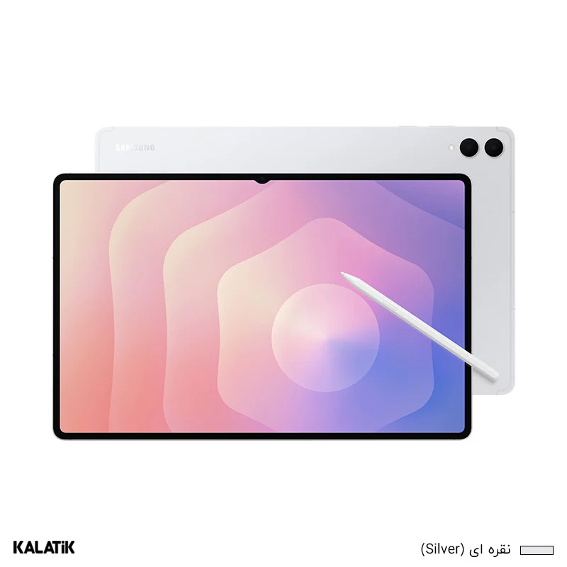 تبلت سامسونگ مدل Galaxy Tab S11 Ultra (2025, 14.6") 5G SM-X936 ظرفیت 256/12 گیگابایت