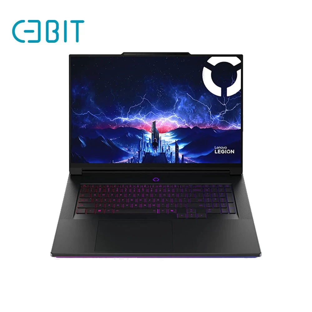 لپ تاپ 18 اینچی گیمینگ لژیون 9 لنوو مدل Legion 9 18IAX10 2025 Ultra 9 275HX 64G 4T SSD 24G RTX 5090 WQUXGA 440Hz