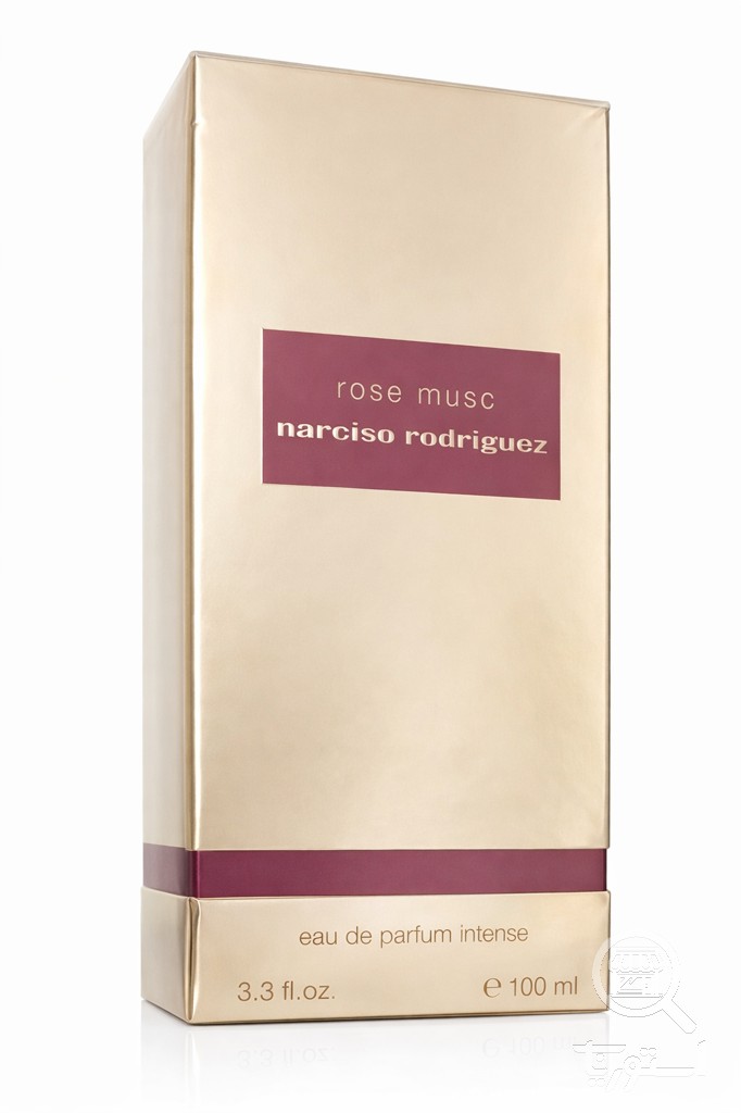ادو پرفیوم زنانه نارسیسو رودریگز رز ماسک (Rose Musc) حجم 100 میلیلیتر (اصلی)