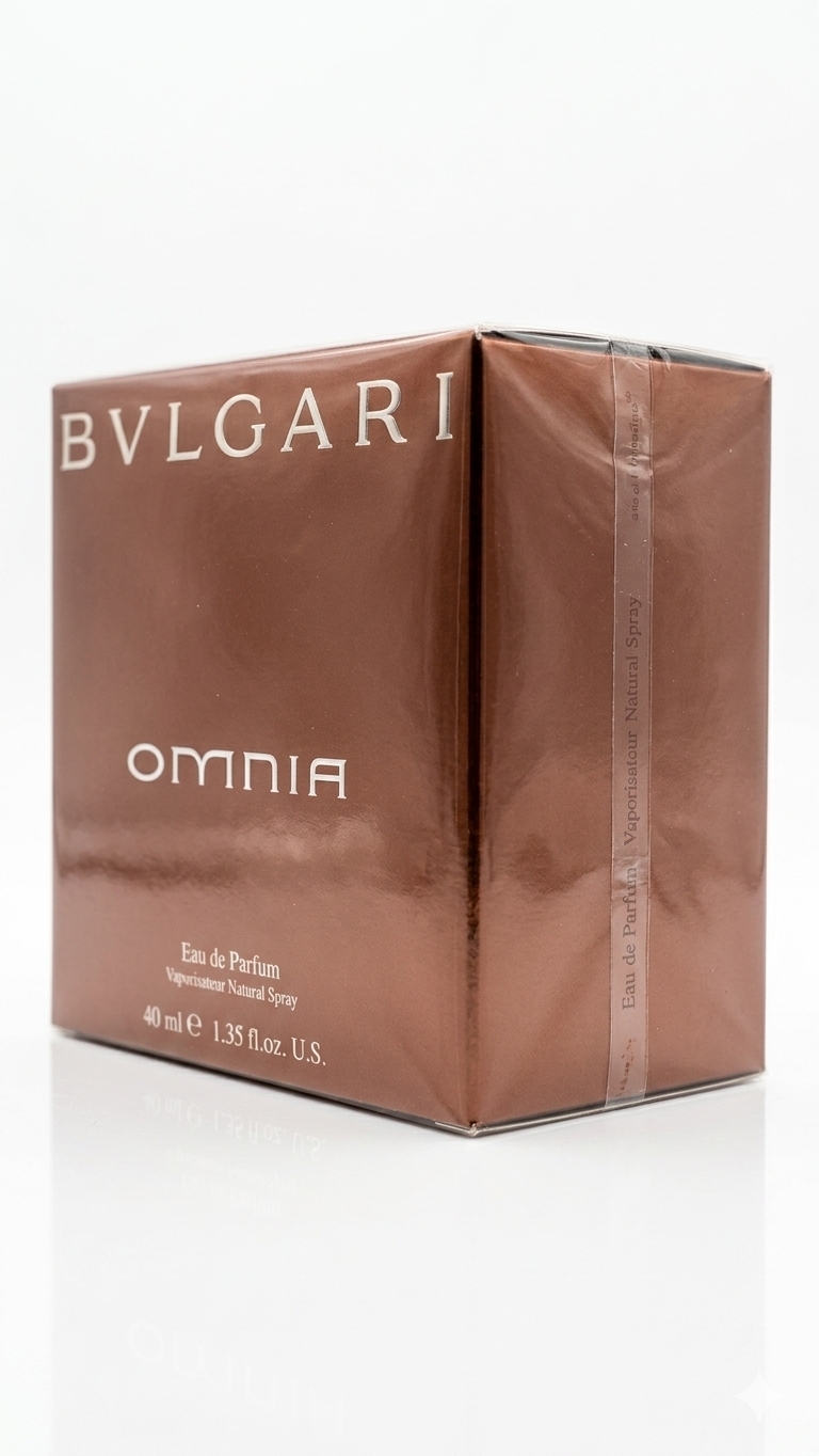 ادو پرفیوم زنانه بولگاری امنیا (Bvlgari Omnia) حجم 40 میلیلیتر