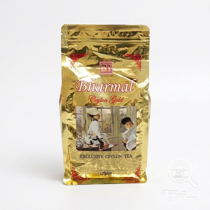 چای سیاه سیلان بارمال 500 گرم Ceylon Gold (Bharmal)