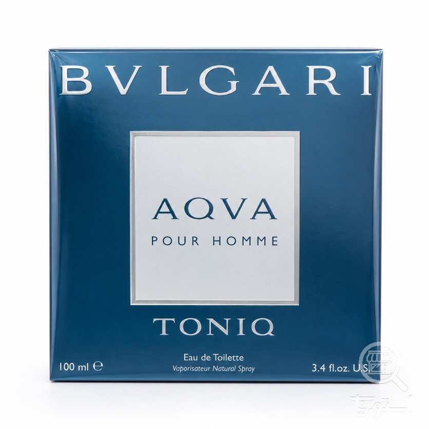 ادو تویلت مردانه بولگاری آکوا پور هوم تونیک (Bvlgari Aqva Pour Homme Toniq) حجم 100 میلیلیتر