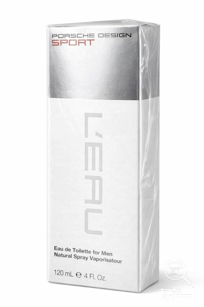 عطر مردانه پورشه دیزاین اسپرت لو (Porsche Design Sport L’Eau) ادو تویلت 120 میلیلیتر