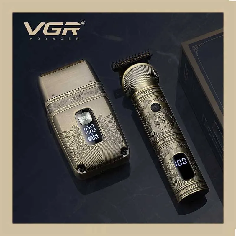 ماشین اصلاح وی جی آر مدل v_649