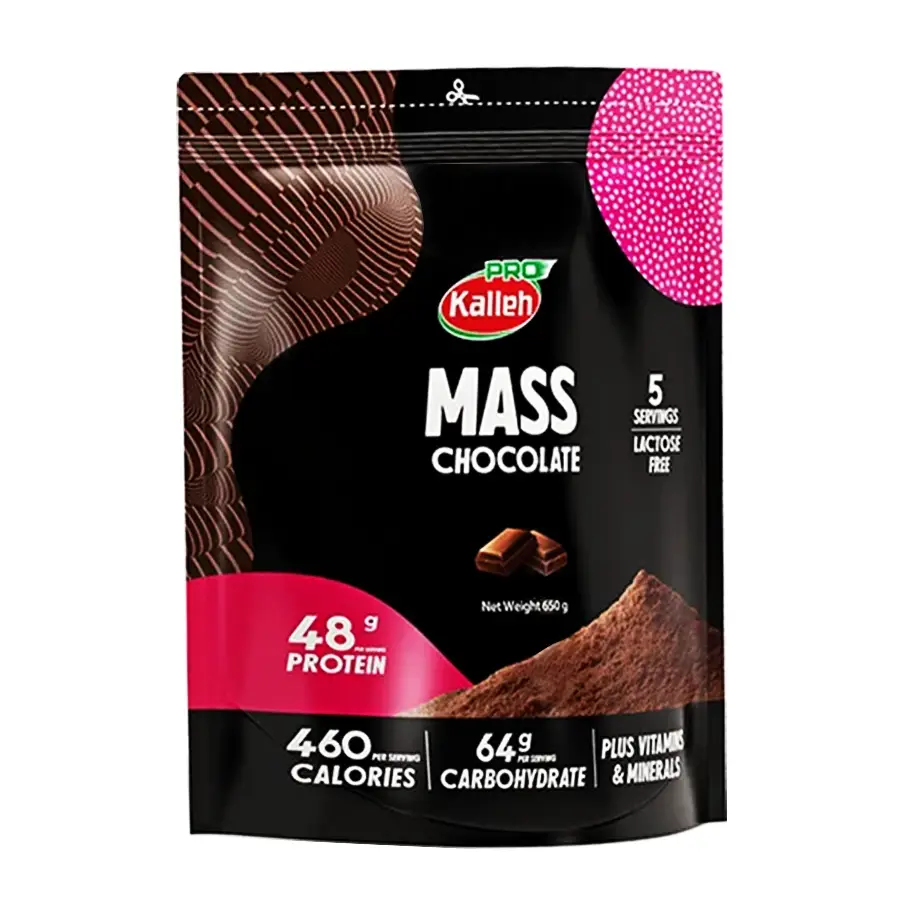 پودر پروتئین مس کاله پرو با طعم شکلات 650 گرم