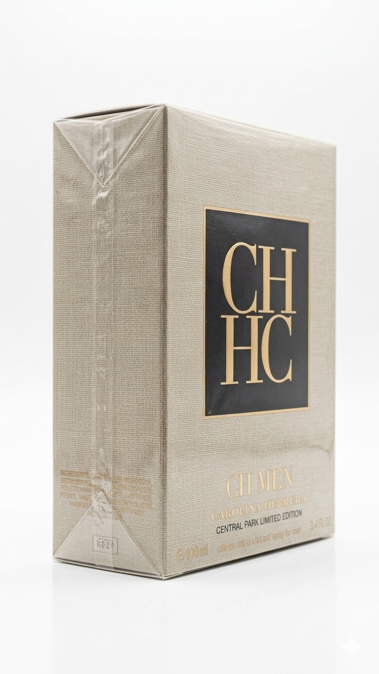 عطر مردانه کارولینا هررا سی اچ من ادو تویلت 100 میل | Carolina Herrera CH Men Eau de Toilette