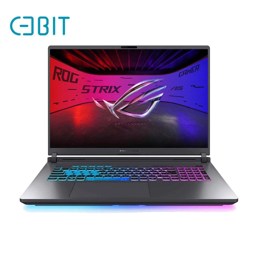 لپ تاپ 18 اینچی گیمینگ راگ استریکس ایسوس مدل ROG Strix G18 2025 G815LW Ultra 9 275HX 64G 1T SSD 16G RTX 5080 WQXGA 240Hz