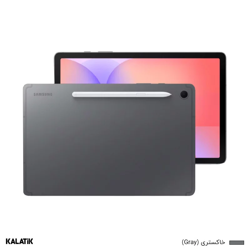 تبلت سامسونگ مدل Galaxy Tab S10 Lite (2025, 10.9") 5G SM-X406 ظرفیت 128/6 گیگابایت