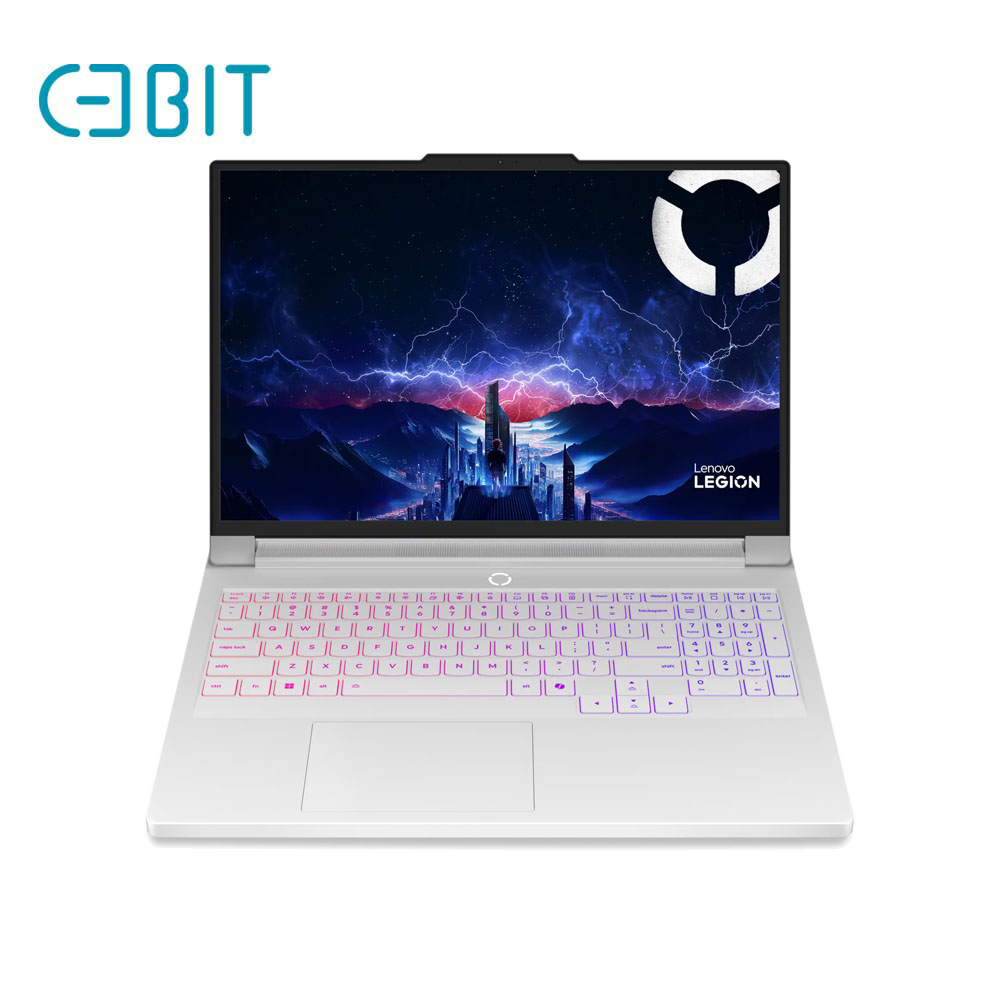 لپ تاپ 16 اینچی گیمینگ لژیون پرو 7 لنوو مدل Legion Pro 7 16IAX10H Ultra 9 275HX 64G 3T SSD 16G RTX 5080 WQXGA OLED 240Hz RGB