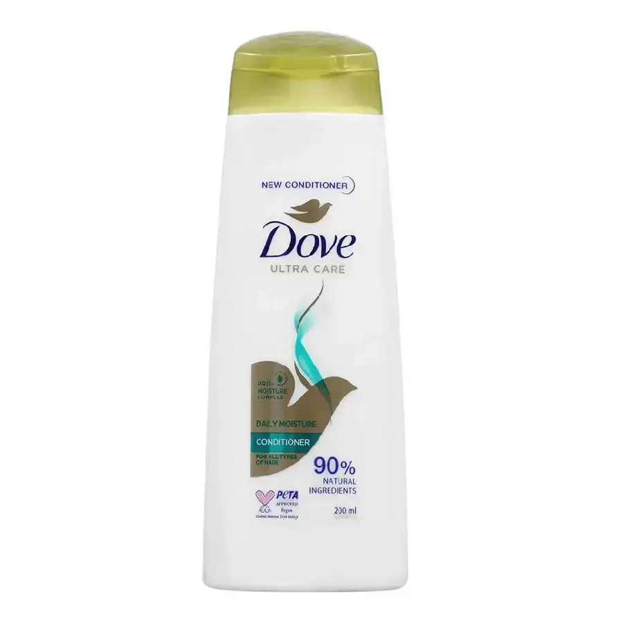 نرم کننده مو مراقبت روزانه داو مدل Daily Moisture حجم 200 میلی لیتر