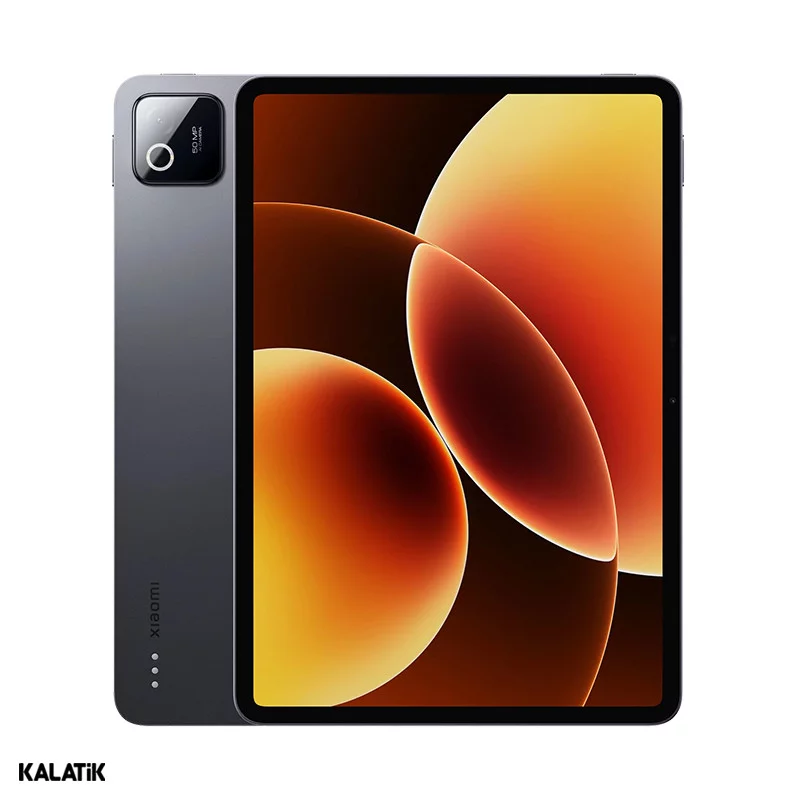 تبلت شیائومی مدل Xiaomi Pad 8 Pro (2025, 11.2") WiFi ظرفیت 512/12 گیگابایت+کیبورد