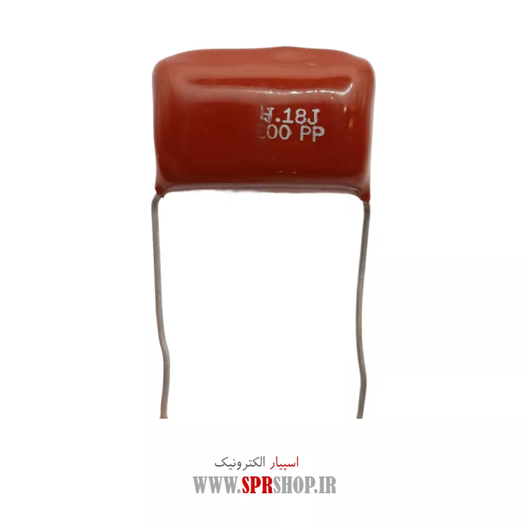 خازن پلی استر 180NF 200V