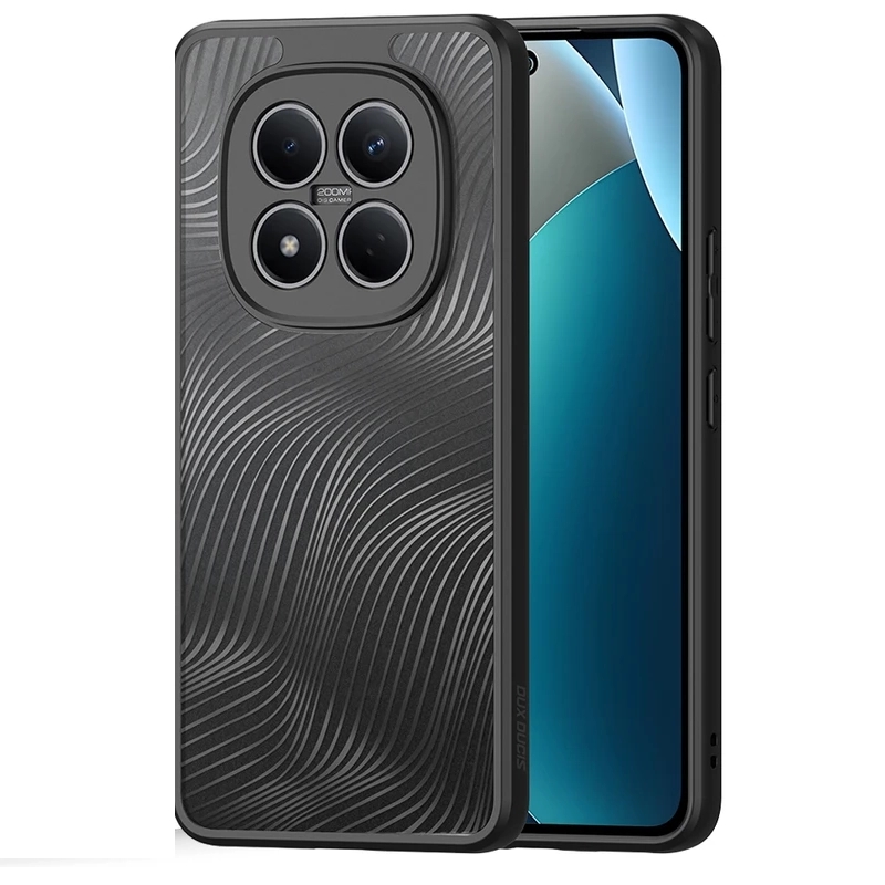 کاور مدل Wave مناسب برای گوشی موبایل شیائومی Redmi Note 15 Pro 4G
