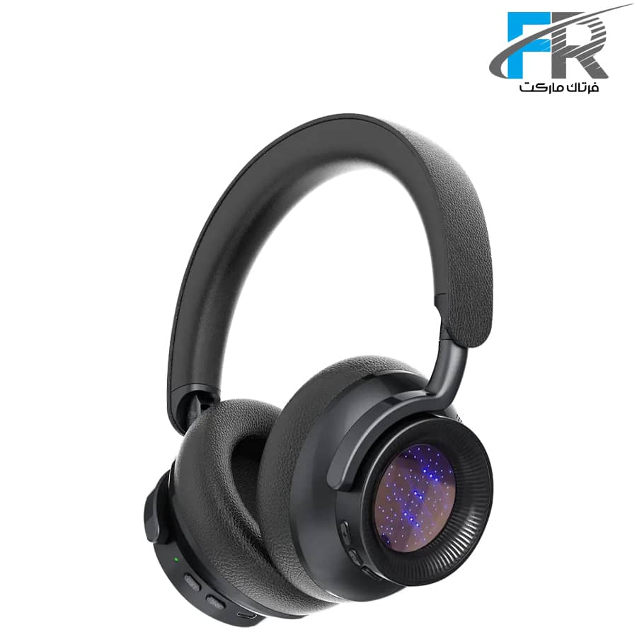 هدفون بی سیم پاورولوژی مدل PWQYSV32 - Astro ANC