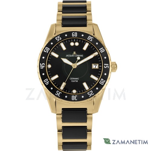 ساعت مردانه ژاک لمن مدل 42-10G
