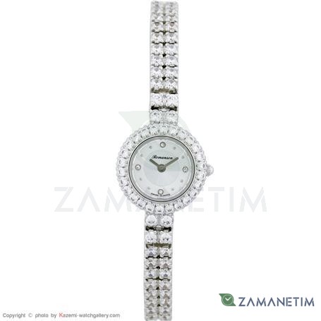 ساعت رومانسون rm3254ql1was2w