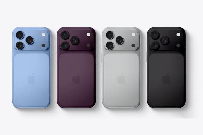 گوشی اپل مدل iPhone 18 Pro Max حافظه 512 گیگابایت نات اکتیو – آیفون 18 پرومکس 🆕
