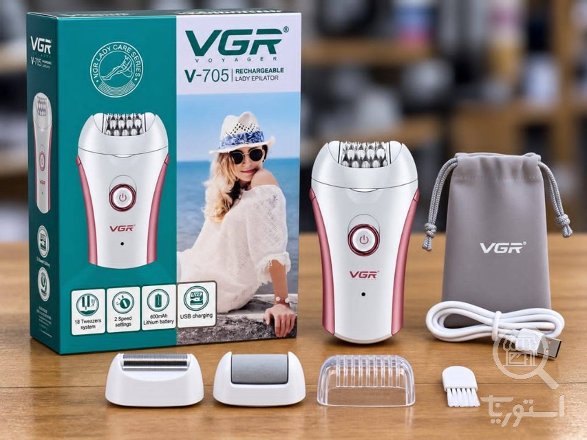 اپیلاتور وی جی ار مدل V-705