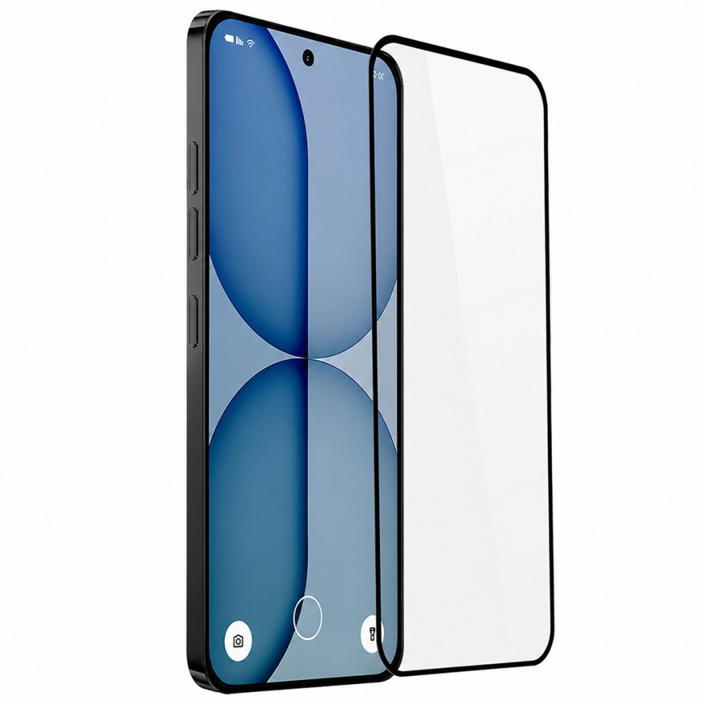 محافظ صفحه نمایش شیشهای فول FNP مناسب Nothing Phone 4a Pro