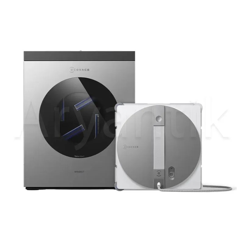ربات شیشه پاک کن اکووکس Ecovacs W3 Omni