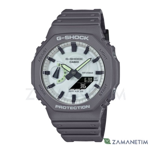 ساعت مردانه کاسیو مدل GA-2100HD-8ADR
