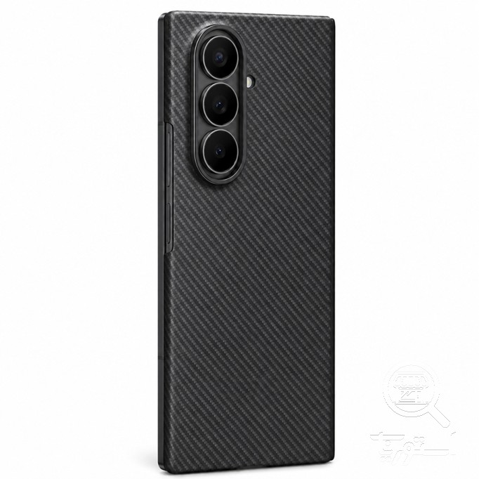 کاور Carbon Shield سامسونگ Galaxy Z Fold 8 Ultra