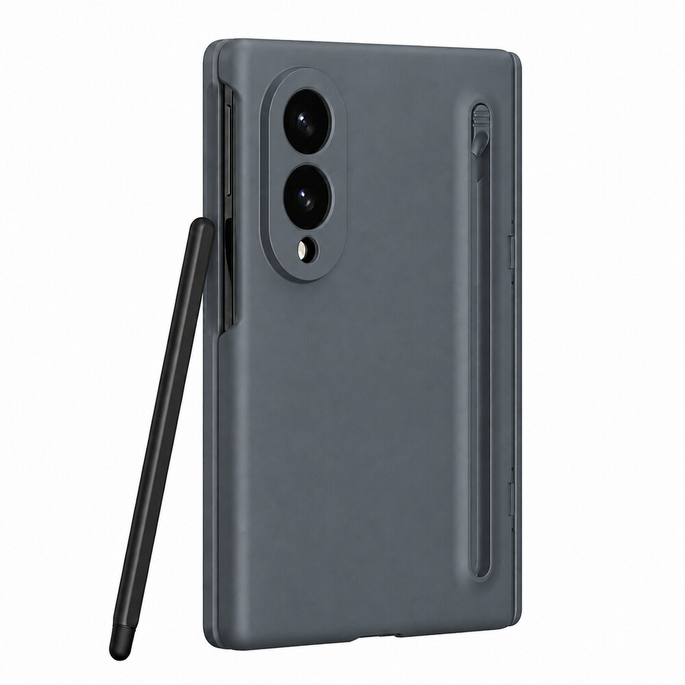 کاور SPen سامسونگ Galaxy Z Fold 8 با جایگاه قلم