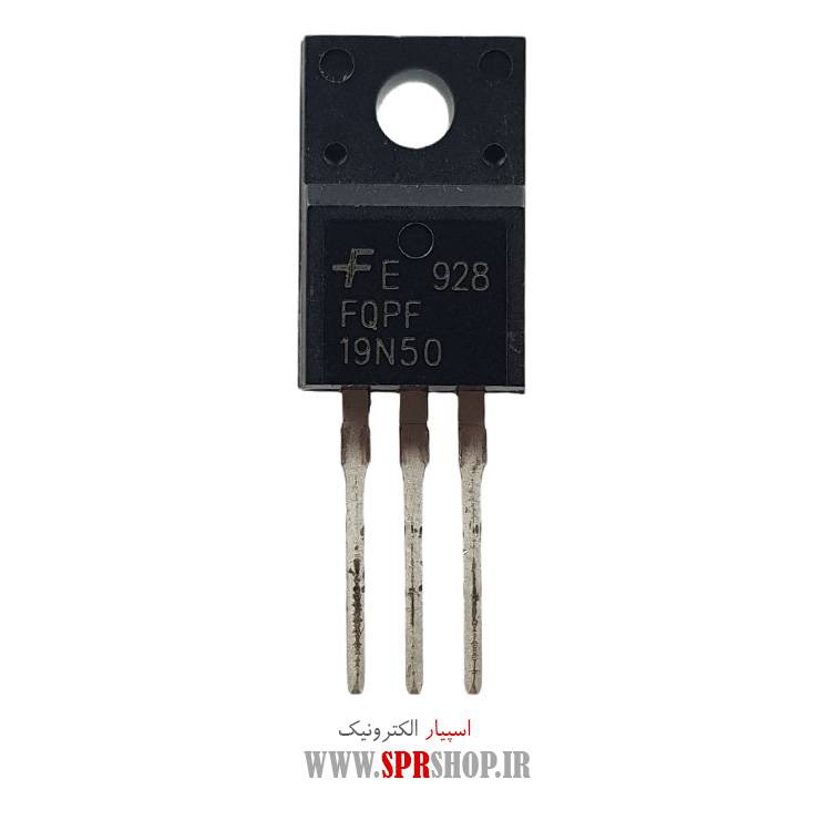 ترانزیستور 19N50 TO-220F