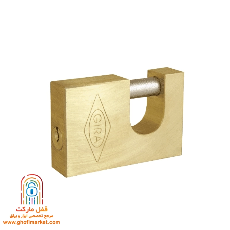 قفل کتابی گیرا سایز 850 مدل001