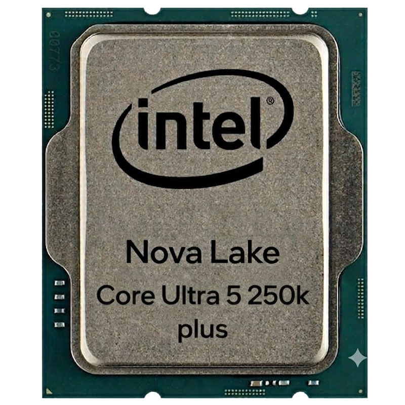 پردازنده مرکزی اینتل سری Arrow Lake مدل Core Ultra 5 250K Plus
