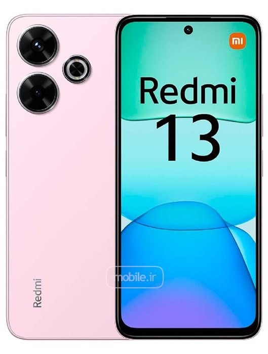 گوشی موبایل شیائومی مدل 13 redmi دو سیم کارت ظرفیت 256 گیگابایت و رم 8 گیگابایت