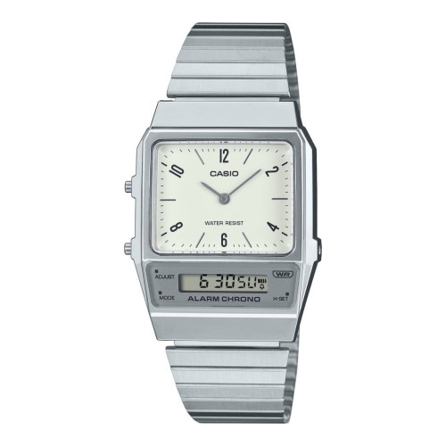 ساعت مردانه کاسیو مدل AQ-800E-7A2DF