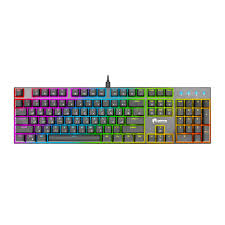 کیبورد گیمینگ گرین مدل Green GK802-RGB Gaming Keyboard