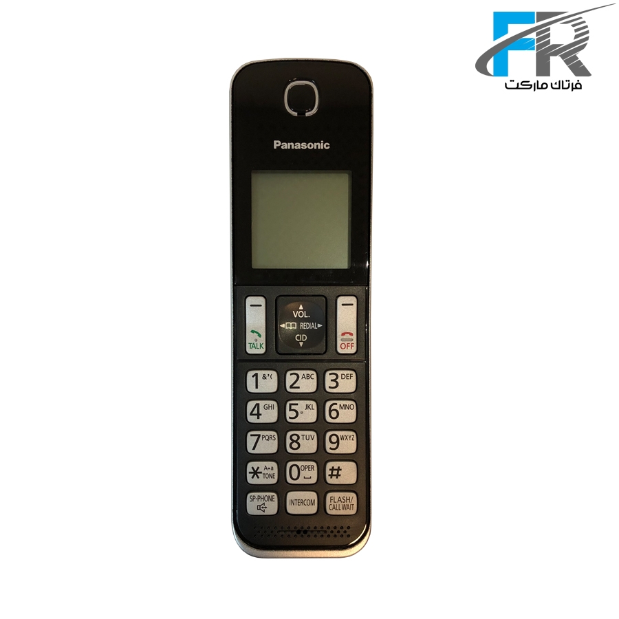 گوشی بی سیم اضافه پاناسونیک مدل KX-TGDA39