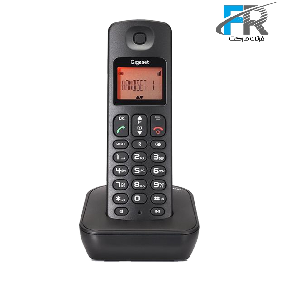 گوشی تلفن بی سیم گیگاست مدل A100