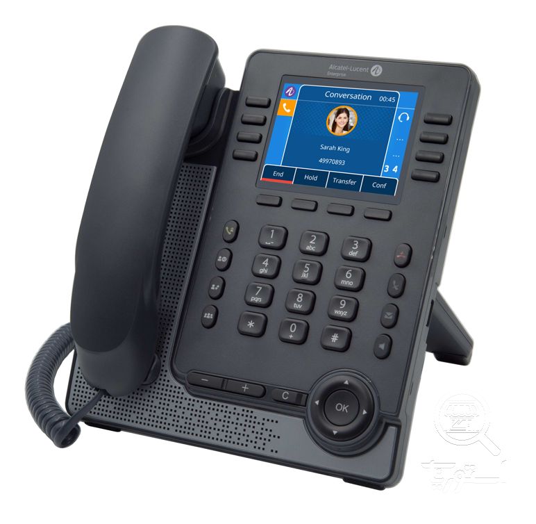 تلفن تحت شبکه آلکاتل Alcatel ALE-M7
