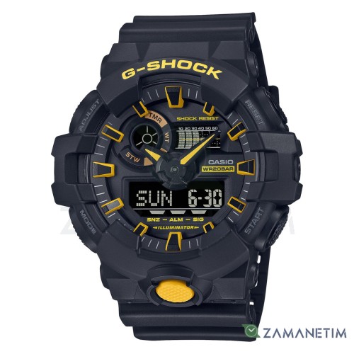 ساعت مردانه کاسیو مدل GA-700CY-1ADR