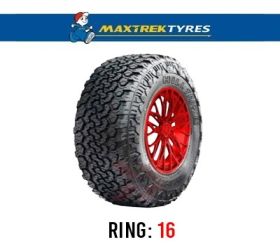 لاستیک خودرو مکس ترک مدل Hill Tracker AT سایز 245/75R16 (تاریخ تولید 2025)