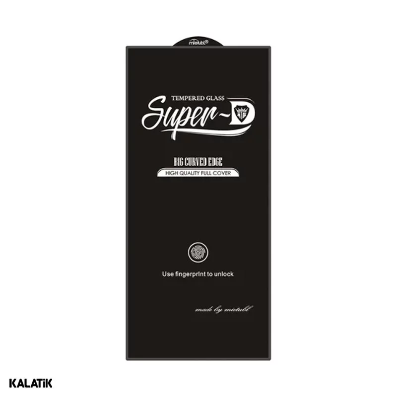محافظ صفحه نمایش گوشی سامسونگ Galaxy S24 Ultra مدل میتوبل Super-D شیشه ای